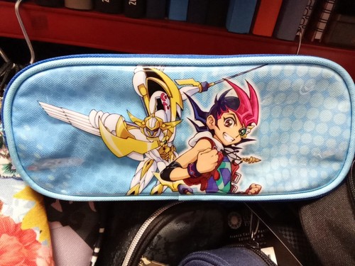 Astuccio ovale oh - astuccio, yu-gi-oh