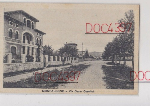 Monfalcone gorizia via - monfalcone,