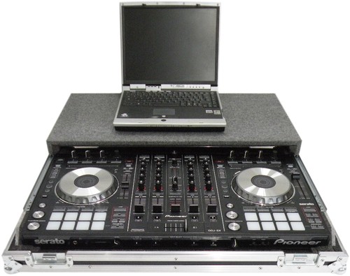 Flight case ddj - case, dj