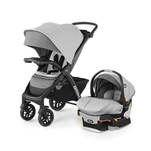 Chicco bravo trio travel - le,