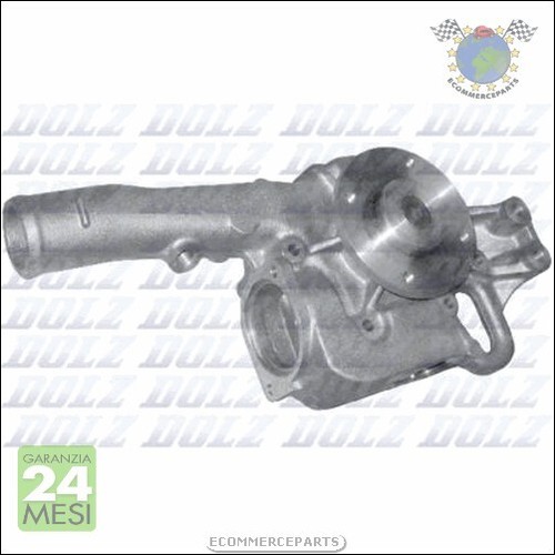 Pompa acqua dolz per mercedes - acqua,