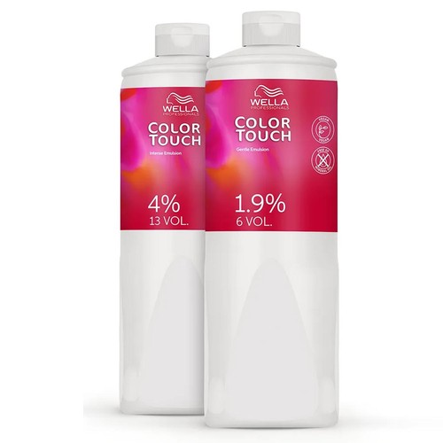 Wella color touch emulsione - color,