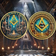 🛠️ Moneta Preghiera