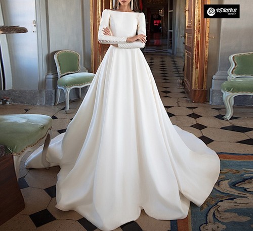 Abito vestito sposa - da,