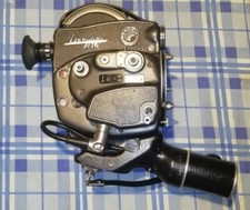 Beaulieu r16 cinepresa film pellicola 16mm elettrica + grip batteria NON TESTATA