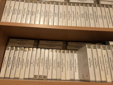 Collezione Film in VHS e DVD