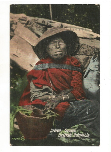 Indian squaw storia sociale - squaw,