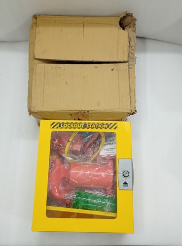 Tajloto safety lockout - lockout, /