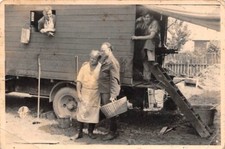 Chef su camion carrello