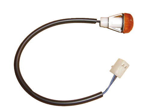 Indicatore direzione parafango
