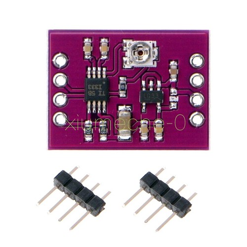Ina333 amplificatore - ina333,