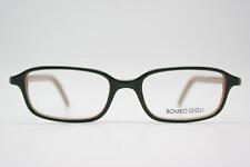Occhiali ROMEO GIGLI RG23203 verde marrone montatura angolare eyeglasses nuovi