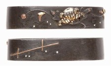 Antico samurai giapponese