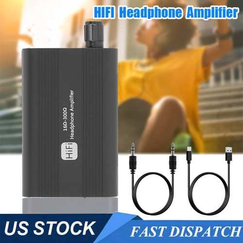 Amplificatore per cuffie - , hifi