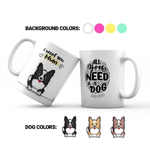 Tazza border collie - tazza,