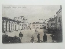 Cartolina Montecchio Terni