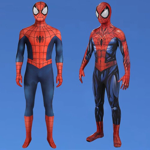 Ultimate spider man cosplay - spider-man,