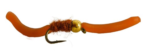Mosche vermi squirmy - -,