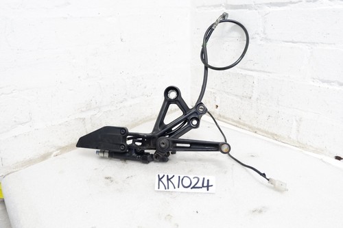 Gancio anteriore ktm duke - anteriore, 125