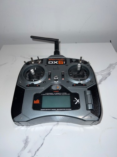 Trasmettitore spektrum dx6i - trasmettitore,