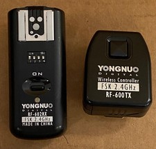 YONGNUO RF-600TX CONTROLLER