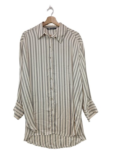 Zara camicia blusa donna - camicia,