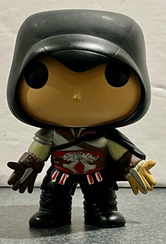 Funko pop 21 ezio - -, #21