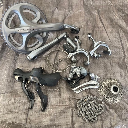 Shimano ultegra 6700 - 6700, 10