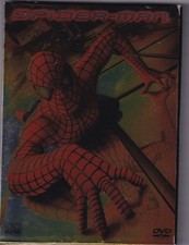 Spider-Man Dvd + Libretto