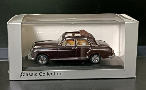 Mercedes benz 220s - 1/43,