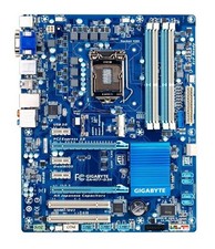 Gigabyte GA-H77-D3H Rev.1.0