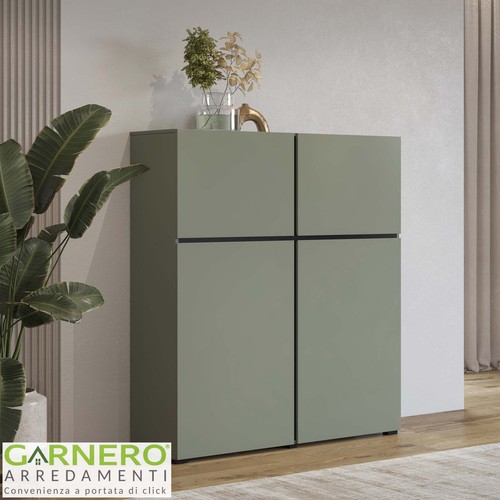 Credenza madia alta 120x140h