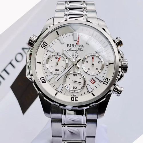Orologio bulova 96b255 uomo - orologio,