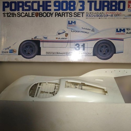 Tamiya porsche 908 - porsche, turbo