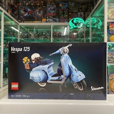 Lego 10298 - Creator - Vespa 125 1960 Piaggio NUOVO