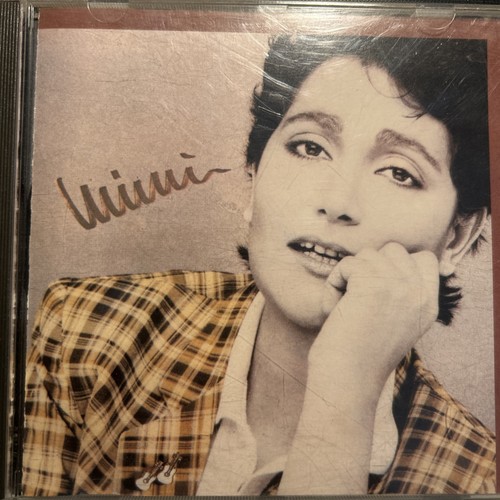 Mia martini mimì cd - martini,