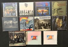 Allman Brothers Band lot of 11