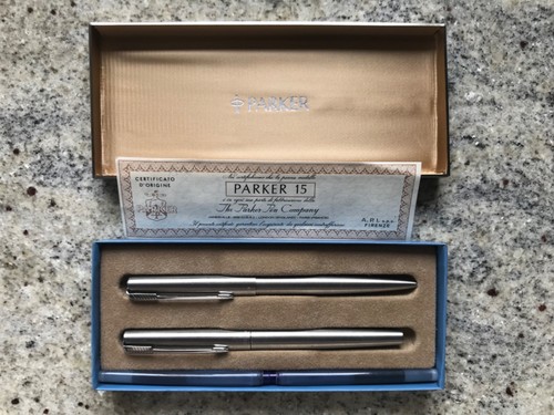 Set parker flighter - set,