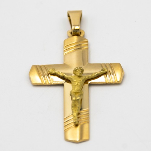 Ciondolo oro giallo kt - giallo,