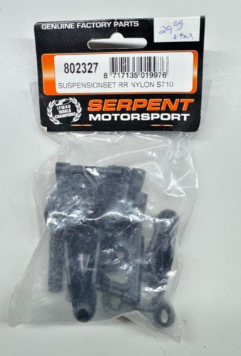 Serpent 802327 set - -,