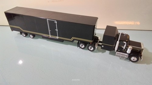 Ixo camion semi us gmc - camion,