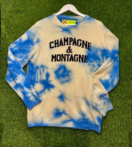 Maglione maglia mc2 saint - maglione,
