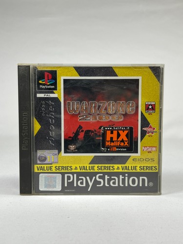 Warzone 2100 per - , sony