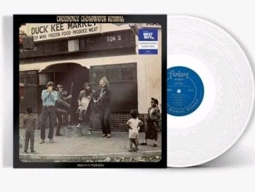 Creedence clearwater revival - clearwater,