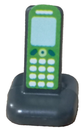 Playmobil telefono wireless - telefono,