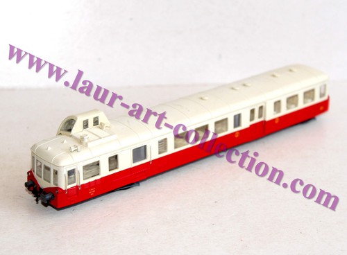 Automotrice autorail picasso - automotrice,