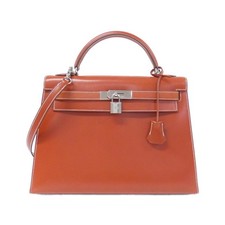 Autentica borsa VINTAGE HERMES Kelly 32 cm #270-003-976-3478