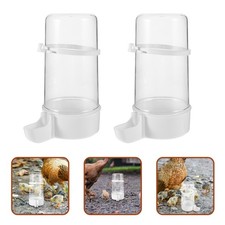  2 PZ Mangiatoia Canarini