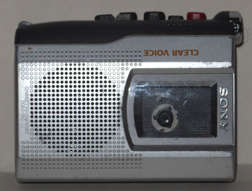 Sony registratore dettatura