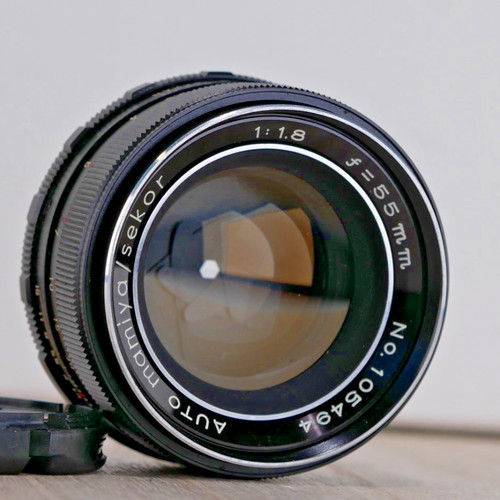 Mamiya auto - mamiya, 55